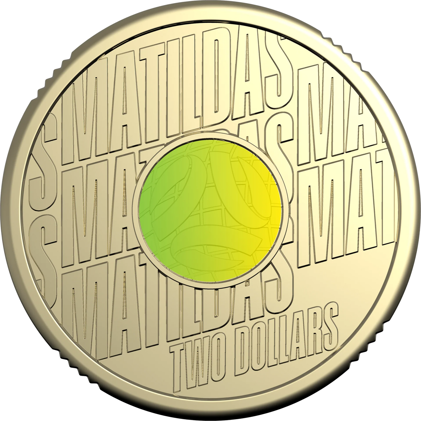 $2 2026 Matilda's Soccer - CIRCULATED