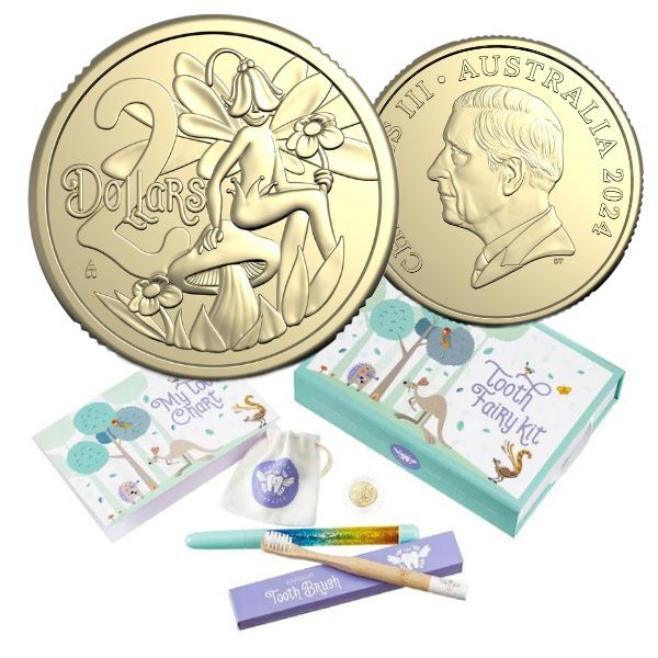 2024 $2 Tooth Fairy Kit