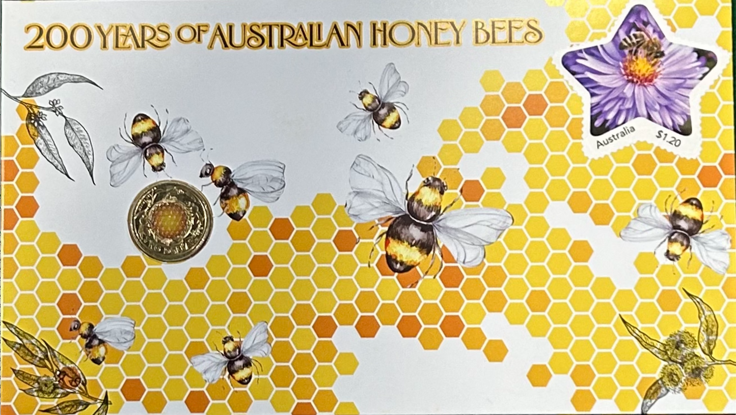 2022 $2 UNC Honeybee PNC - ACBC Release