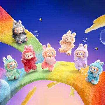 1x Labubu - Big Into Energy Plush Pendant - Blind Box!