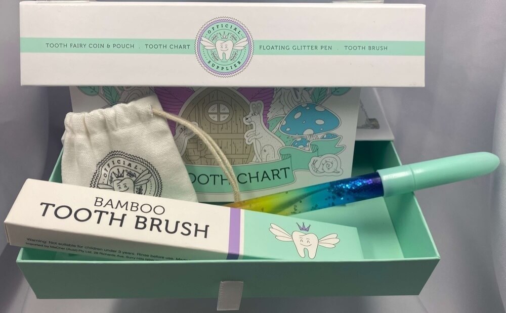 2022 $2 Tooth Fairy Kit