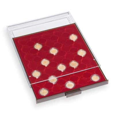 1x $1 Lighthouse Coin Display Case (Display x35 $1 Coins - Ultra Capsules Sold Separately)