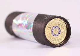2019 $2 Police Cotten & Co Roll – Includes Protective Tube & Sticker