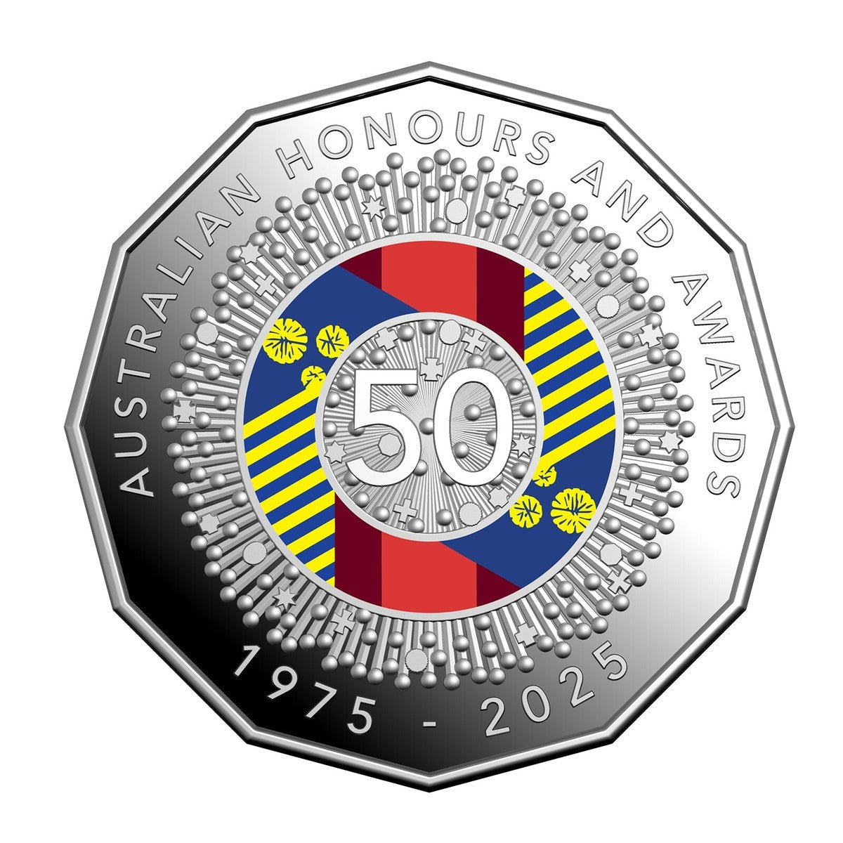 2025 Celebrating Australia 6x UNC Coin Set