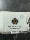 2012 $2 Red Poppy  ‘C’ Mintmark Coin