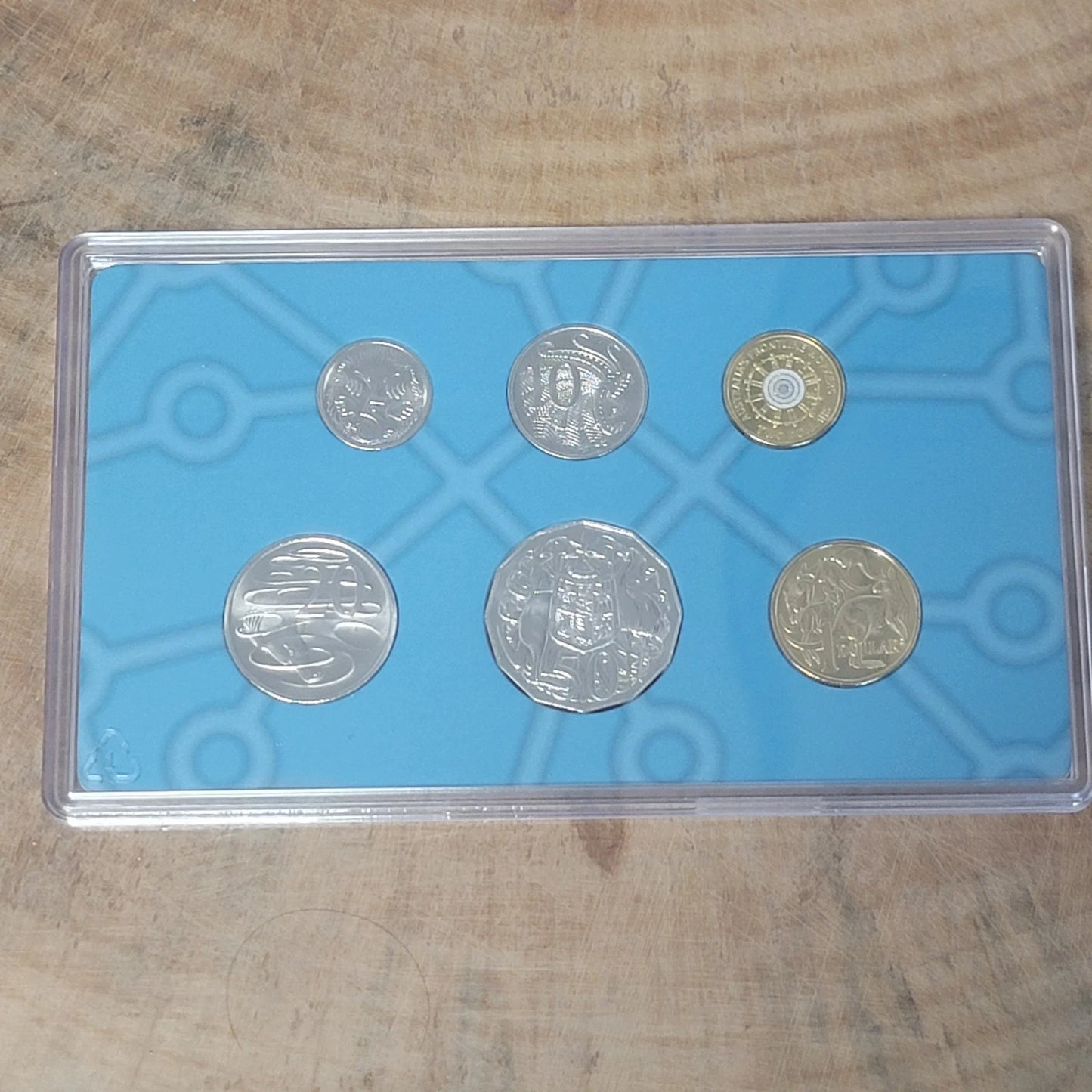 2022 Front Line Worker 6x UNC Coin Set