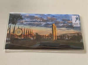 2019 Police Remembrance Day $2 Coin PNC