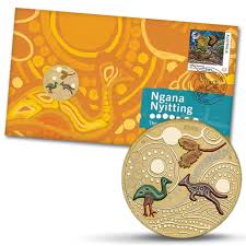 2025 $1 Ngana Nyitting 3x PNC Set (Green, Blue & Yellow)