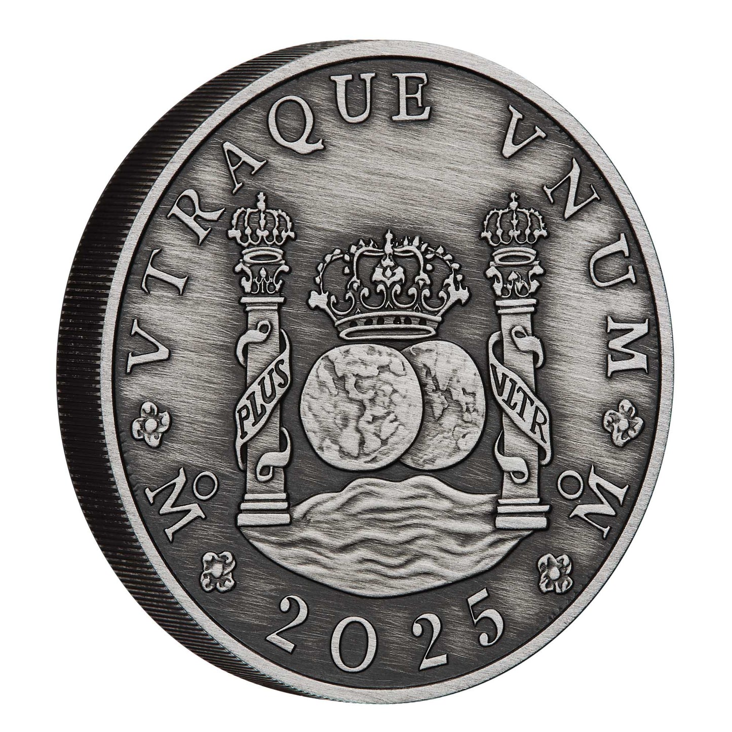 2025 225th Anniversary Of Australian Proclamation 1oz Silver Antiqued Coin - Mintage: 2,500