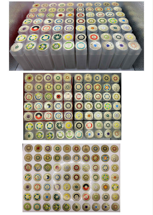 2$ Sticker Sheet