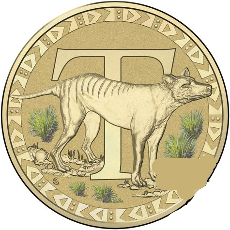 2016 $1 Fair Dinkum Aussie Alphabet PNC - Mintage: 7,500