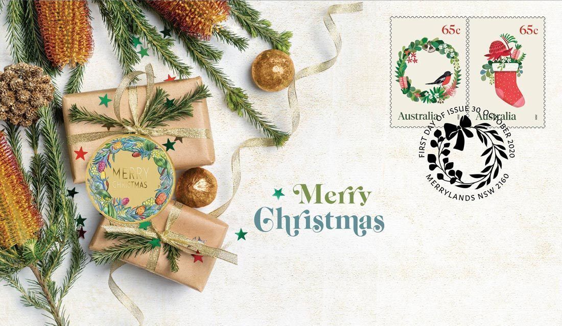 2020 $1 Merry Christmas PNC Mintage: 6,000