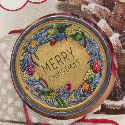 2020 $1 Merry Christmas PNC Mintage: 6,000