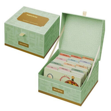 1x 2025 Women’s Weekly Premium 12-Coin Recipe Box Collection Including Choo-Choo & Carded Colored $2 Coin