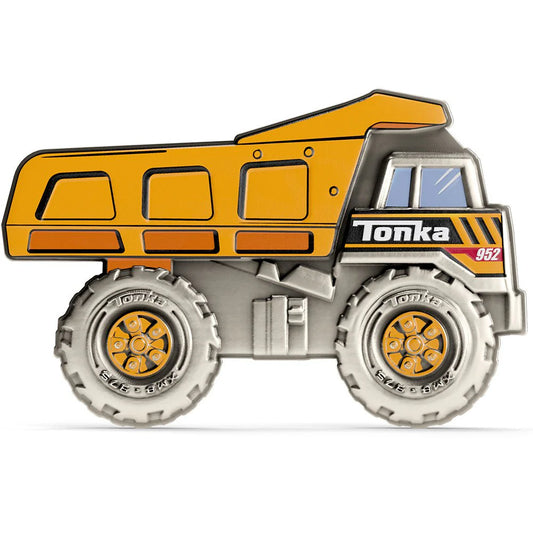 2026 1oz Silver Tonka Truck - Mintage: 1,000