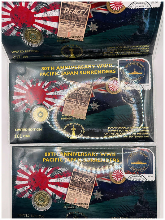 2017 Rosemary Remembrance $2 Coin PNC (3rd Party Limited Release)