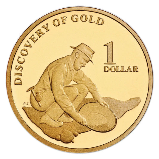 2012 $1 & 20c Australian Mining 2x Coin Carded Set - Mintage:  40,000