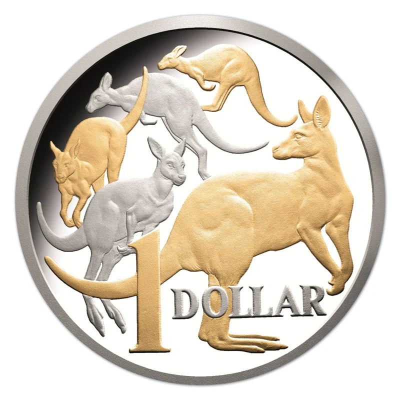 2014 RAM Proof 6x Coin Set - Mintage: 14,814