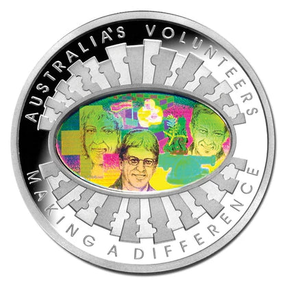2003 1oz Silver Finale Coin - Mintage: 15,000