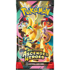 1x Ascended Hero’s Pokemon Pack - RIP N SHIP