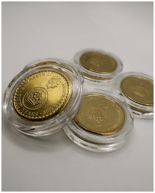 1x UNC 2016 Changeover $2 Coin - In Lighthouse Capsule