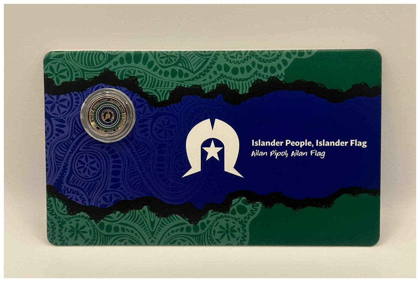 2025 $2 Torres Strait Islander ‘C’ Mintmark Coin