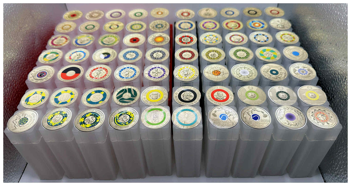 2$ Sticker Sheet
