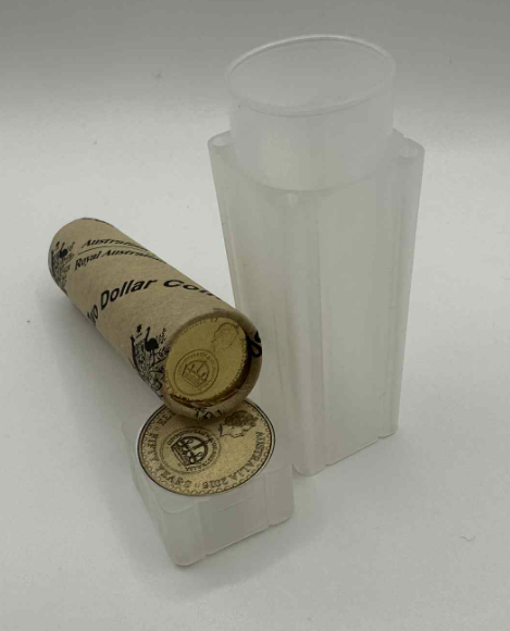 2016 Changeover $2 RAM ROLL - Includes Protective Tube & Sticker
