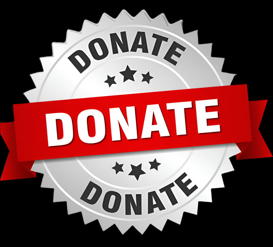 Direct Donation!  (Get A Custom Drawing!)