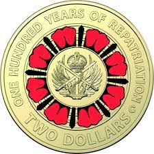 $2 2019 Repatriation - CIRCULATED