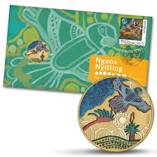 2025 $1 Ngana Nyitting 3x PNC Set (Green, Blue & Yellow)