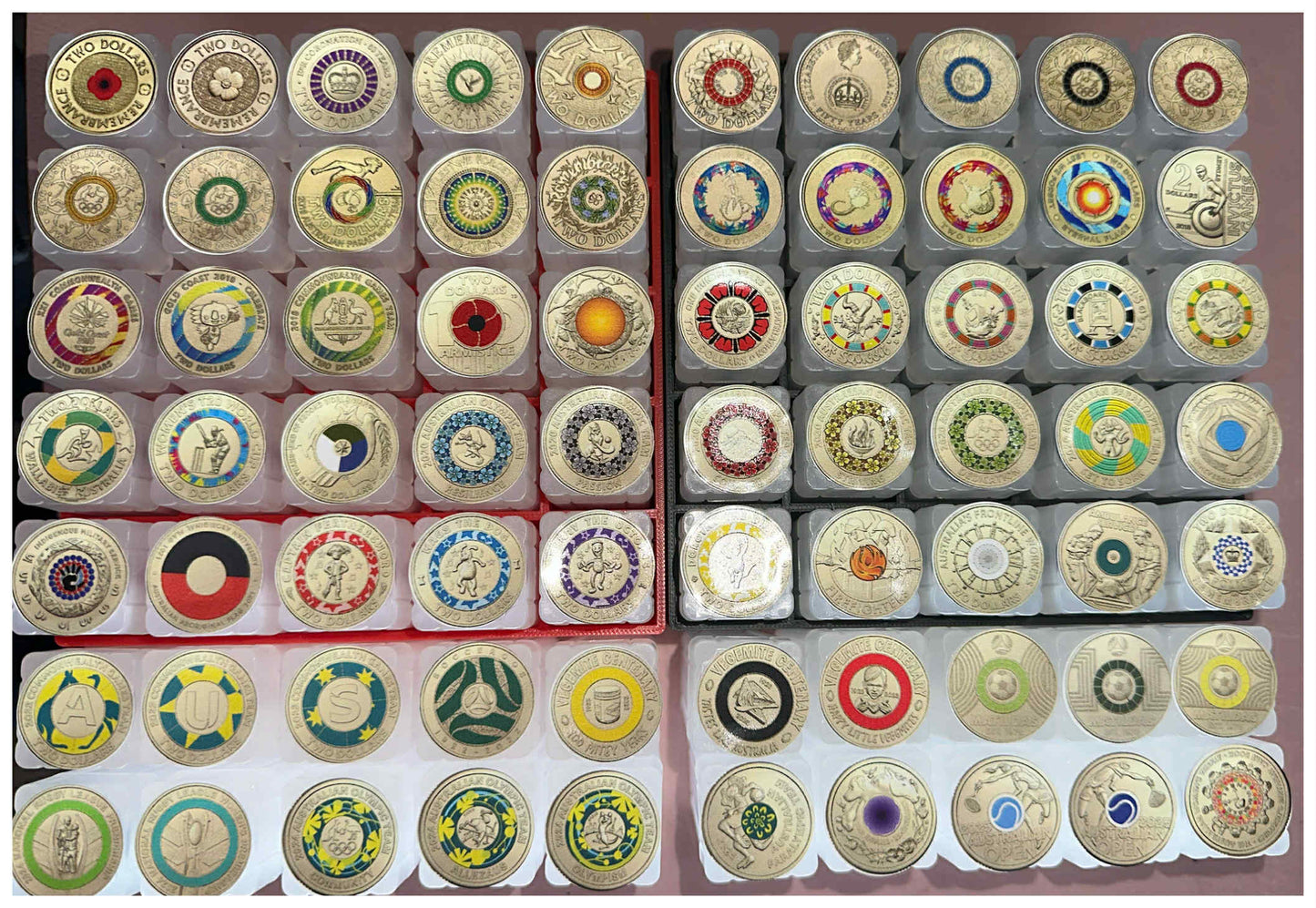 2$ Sticker Sheet
