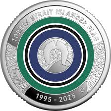 2025 $2 Torres Strait Island 'C' Mint Silver Proof Coin