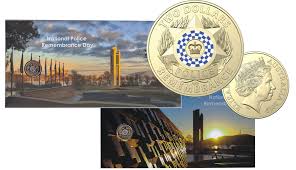 2019 Police Remembrance Day $2 Coin PNC Mintage : 7,500