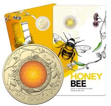 2022 Honeybee ‘C’ Mintmark Coin