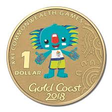 2018 $1 Borobi PNC - Mintage: 7,500