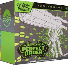 1x Perfect Order ETB - RIP N SHIP