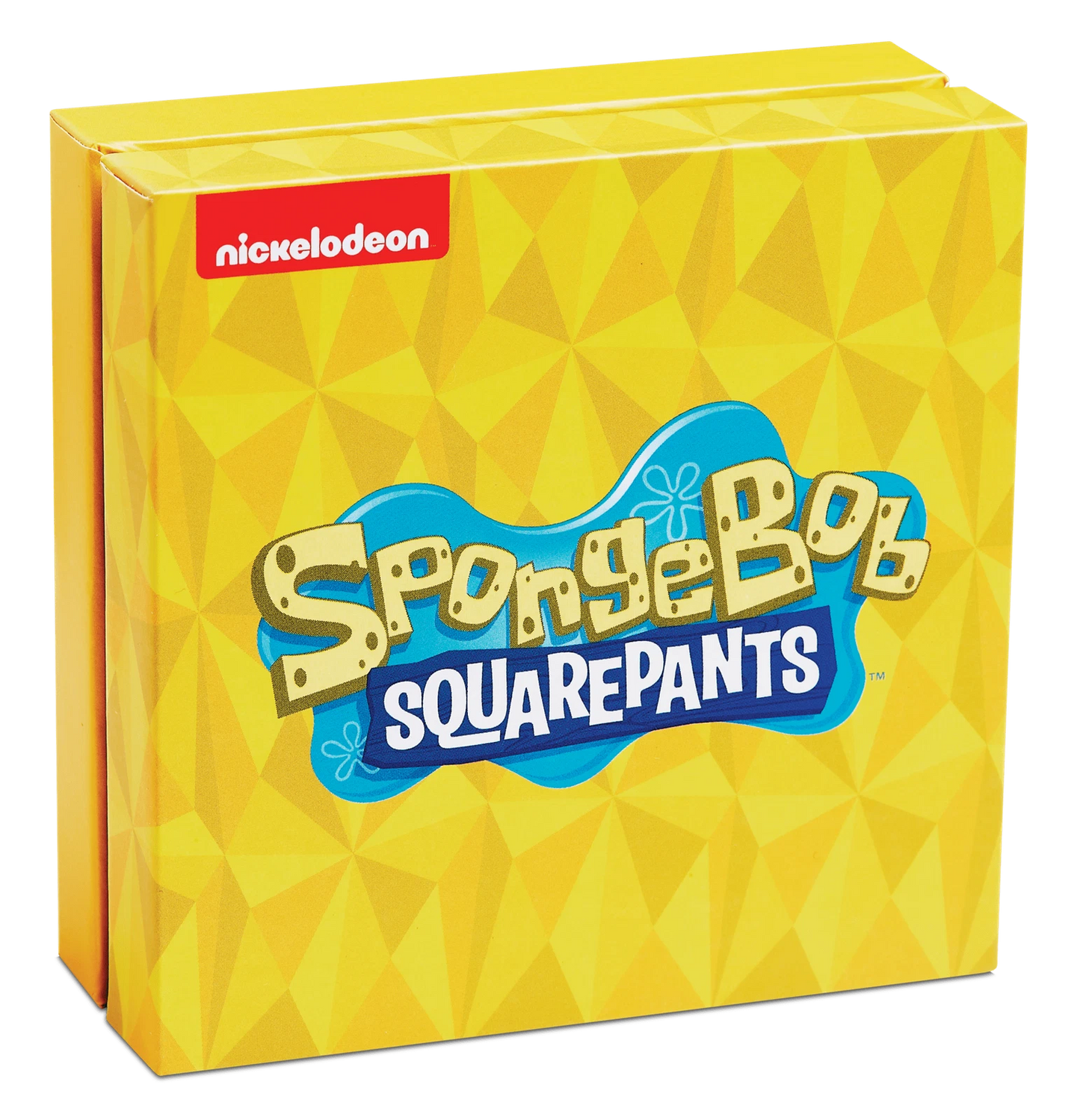 2024 Spongebob & Gary 1oz Silver Proof Coloured Coin