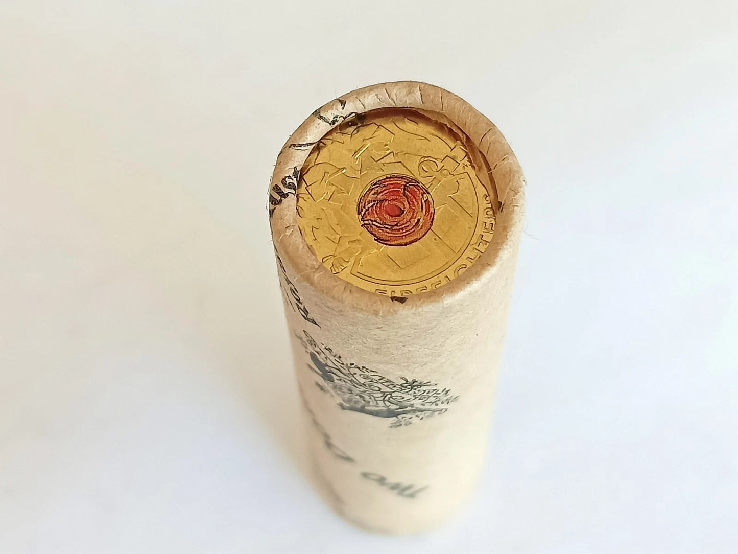 2020 Firefighter $2 RAM ROLL - Includes Protective Tube & Sticker