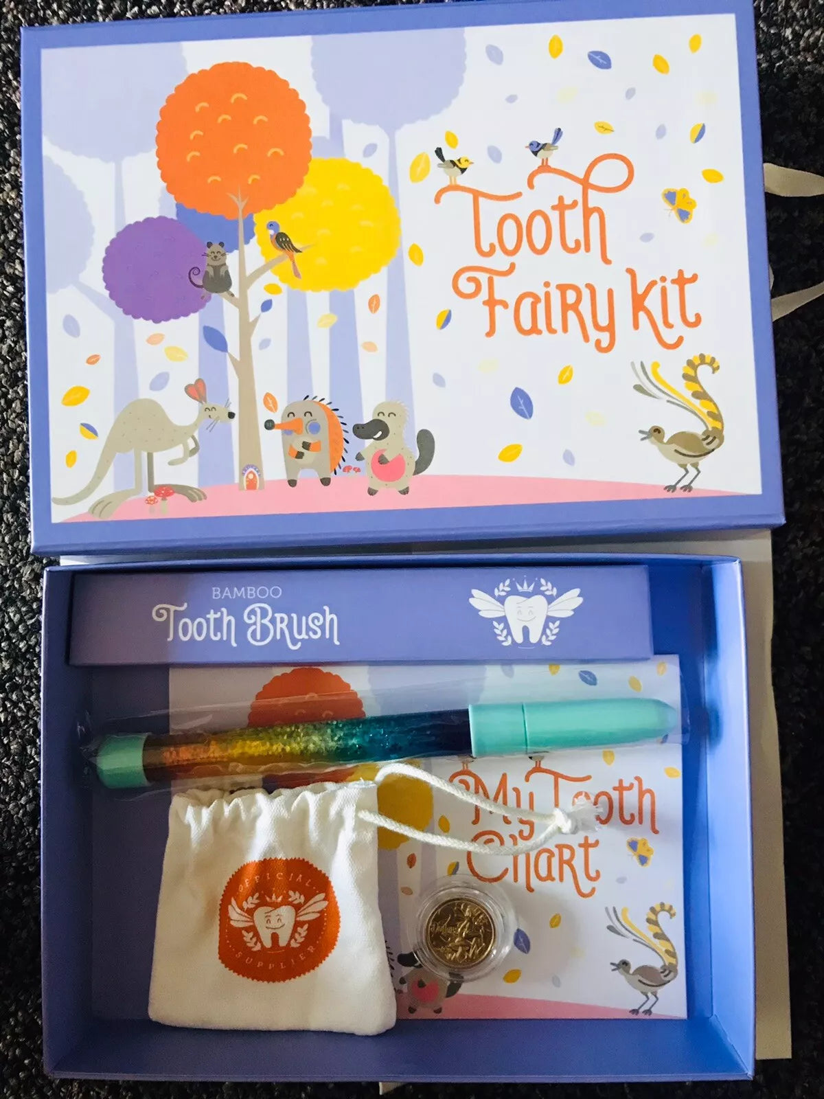 2025 $2 Tooth Fairy Kit