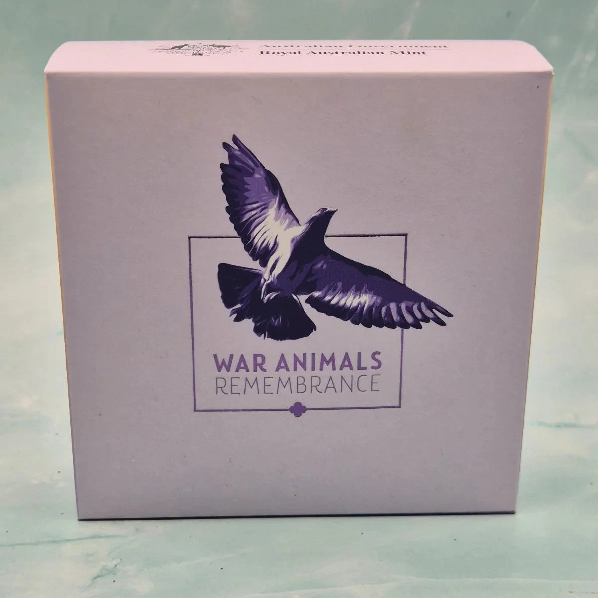 2024 $2 War Animals 'C' Mint Silver Proof Coin