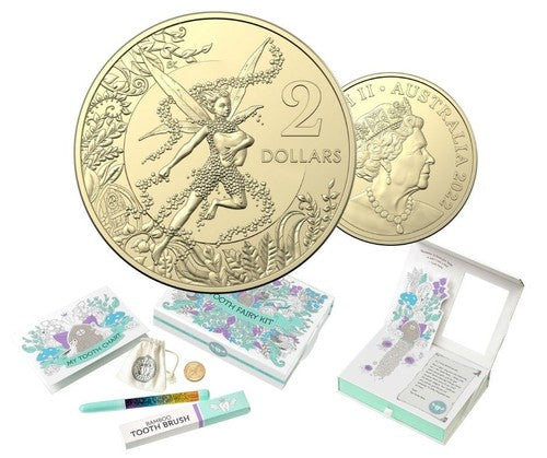 2022 $2 Tooth Fairy Kit
