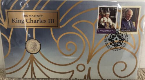 2024 King Charles III $2 PNC