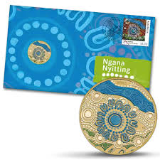 2025 $1 Ngana Nyitting 3x PNC Set (Green, Blue & Yellow)